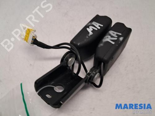Used Seat buckle CITROËN C4 II (NC_) 1.6 VTi 120 (NC5FS0, NC5FS9) (120 hp) 31488326