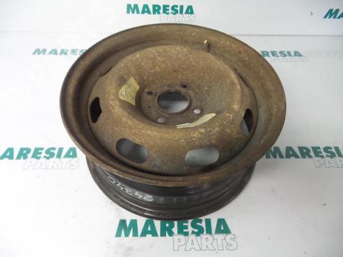Used Rim PEUGEOT 206 Hatchback (2A/C) 1.6 16V (109 hp) 31391938