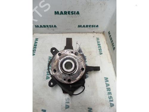 Used Left front steering knuckle Left front steering knuckle RENAULT LAGUNA II Grandtour (KG0/1_) 1.6 16V (KG0A, KG0L) (107 hp) 31385205 31385205