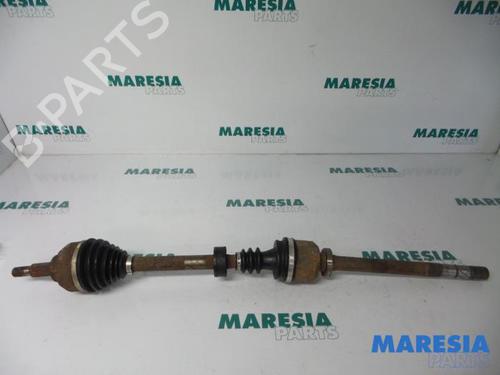 Used Right front driveshaft RENAULT ESPACE IV (JK0/1_) 2.0 Turbo (JK0A, JK0B, JK0N) (163 hp) 31417306