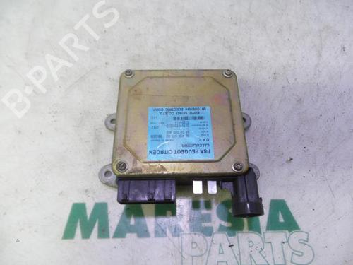 Módulo eletrónico CITROËN C3 I (FC_, FN_) 1.4 i (73 hp) 31385617