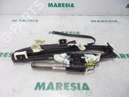 Used Left curtain airbag FIAT PUNTO EVO (199_) 1.3 D Multijet (84 hp) 31532918