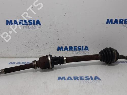 Used Right front driveshaft PEUGEOT 207 (WA_, WC_) 1.6 16V Turbo (150 hp) 31431321