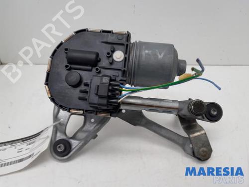 Used Front wiper motor PEUGEOT 3008 I MPV (0U_) 1.6 THP (156 hp) 31518364