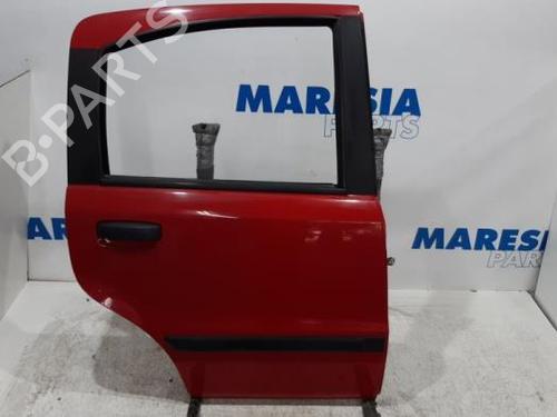 Used Right rear door FIAT PANDA (169_) 1.2 (169.AXB11, 169.AXB1A) (60 hp) 31534160