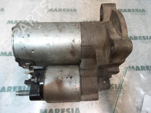 Used Starter Starter PEUGEOT 206 Hatchback (2A/C) 1.6 i (89 hp) 31533940 31533940