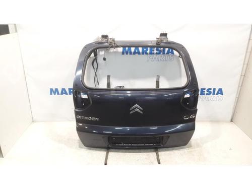 Used Tailgate CITROËN C4 Picasso I MPV (UD_) 2.0 HDi 138 (136 hp) 31466700