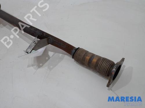 Exhaust system RENAULT CAPTUR I (J5_, H5_) 1.2 TCe 120 | BP31427986M121
