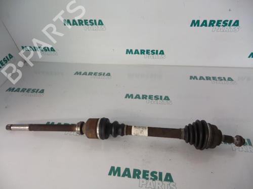 Used Right front driveshaft CITROËN C5 II (RC_) 2.0 16V (RCRFJB, RCRFJC) (140 hp) 31475974