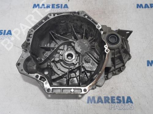 Used Manual Gearbox (For Parts) RENAULT SCÉNIC III (JZ0/1_) 1.6 dCi (JZ00, JZ12) (130 hp) 31456580