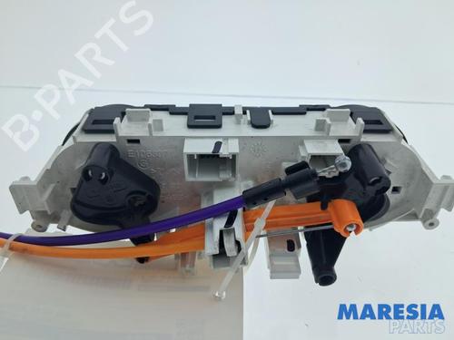 Climate control PEUGEOT 208 I (CA_, CC_) 1.6 HDi | BP32197381I5