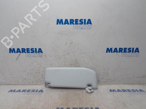 Used Left sun visor PEUGEOT 208 II (UB_, UP_, UW_, UJ_) 1.2 PureTech 100 (101 hp) 31387955