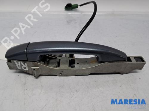 Used Rear right exterior door handle CITROËN C6 (TD_) 2.7 HDi (204 hp) 31457557