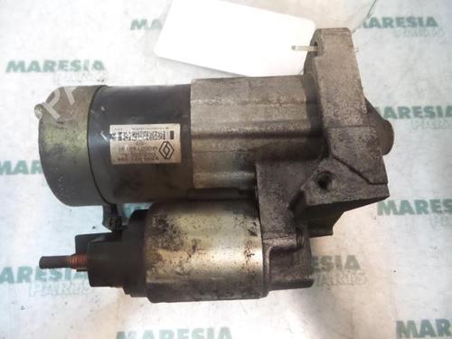 Used Starter Starter RENAULT MEGANE II (BM0/1_, CM0/1_) 1.5 dCi (BM0F, BM0T, BM2B, CM0F, CM0T) (82 hp) 31417278 31417278