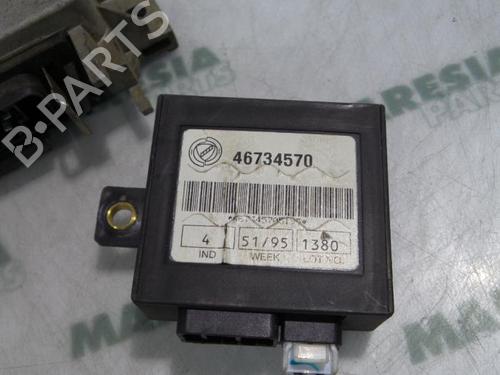 Engine control unit (ECU) FIAT PUNTO (176_) 55 1.1 | BP31451580M57