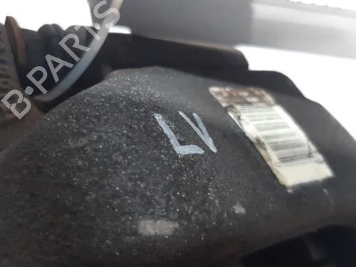 Left front brake caliper CITROËN C3 II (SC_) 1.6 VTi 120 | BP31404833M105 