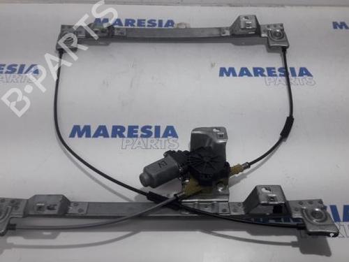 Used Front left window mechanism RENAULT KANGOO / GRAND KANGOO II (KW0/1_) 1.6 16V (KW03, KW09, KW0D, KW0U, KW0W, KW13) (106 hp) 31398958