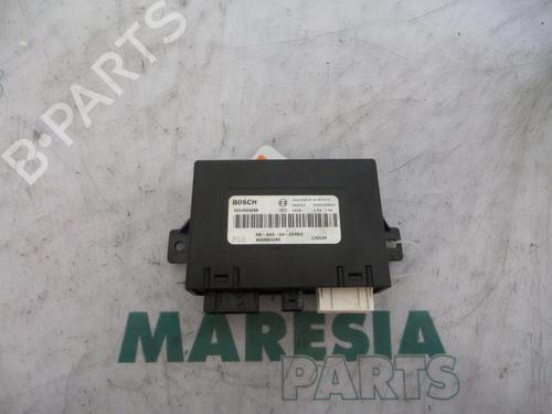 Used Control unit CITROËN C6 (TD_) 2.7 HDi (204 hp) 31387015