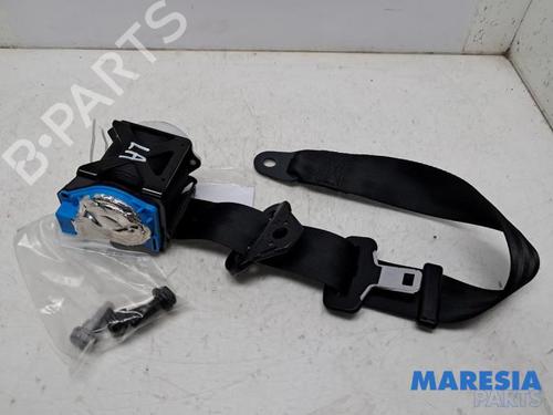 Used Rear left seatbelt CITROËN C4 Grand Picasso II (DA_, DE_) 1.6 THP 165 (165 hp) 31453125