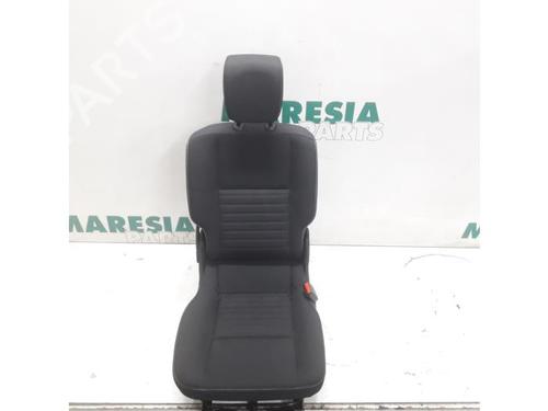 Used Seats set RENAULT SCÉNIC III (JZ0/1_) 1.2 TCe (116 hp) 31491885