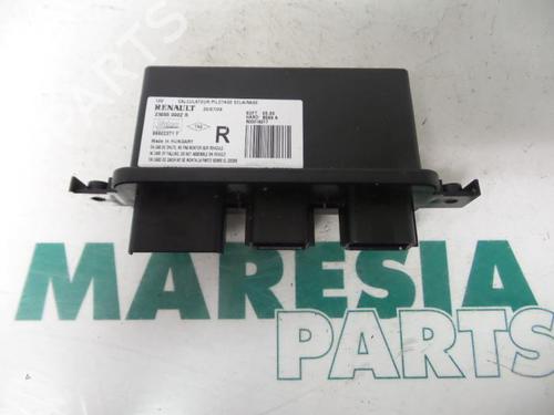 Used Control unit RENAULT SCÉNIC III (JZ0/1_) 1.4 16V (JZ0F, JZ1V) (131 hp) 31449255