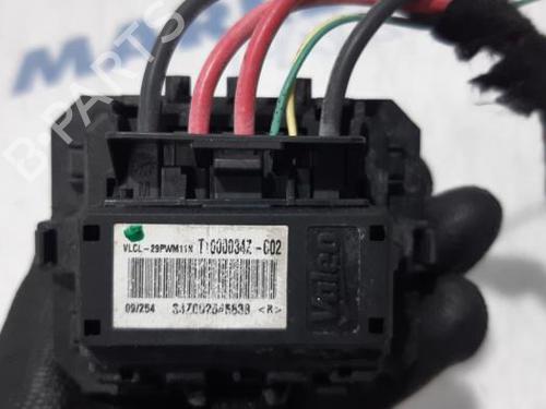 Electronic sensor RENAULT MEGANE III Coupe (DZ0/1_) 2.0 TCe (DZ0K) | BP31449531M84