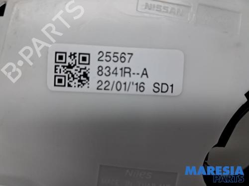 Comutador RENAULT MEGANE IV Hatchback (B9A/M/N_) 1.2 TCe 130 (B9MR) | BP31518271I30 