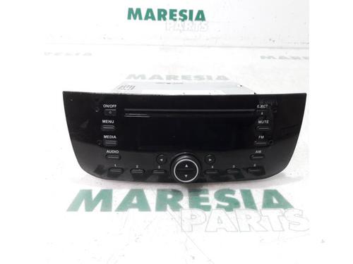 Used Radio FIAT PUNTO EVO (199_) 1.3 D Multijet (84 hp) 31442910