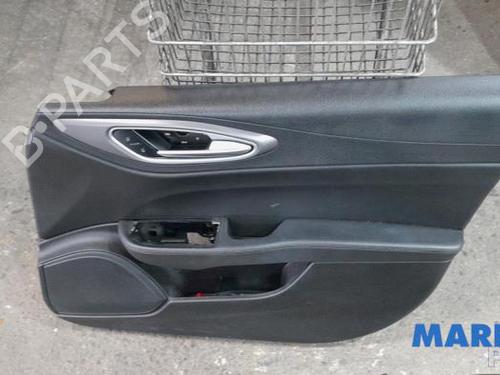 Sæde sæt ALFA ROMEO GIULIA (952_) 2.0 (952ABA25B) | BP31487395C78 