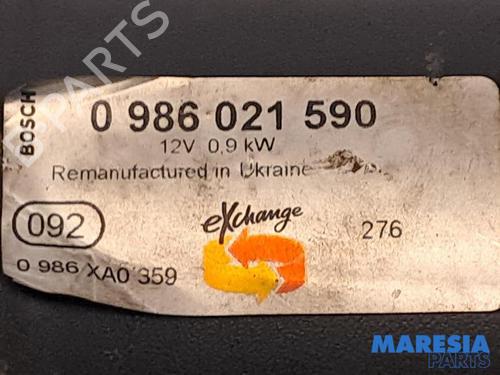 Starter FIAT 500 (312_) 1.2 (312AXA1A) | BP31474661M8 