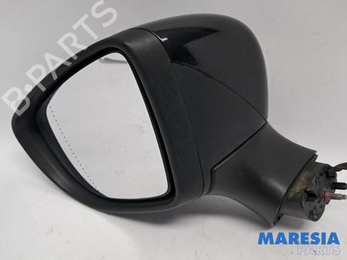 Used Left mirror RENAULT CLIO IV (BH_) 0.9 TCe 90 (BHNF, BHMA, BHMH, BHJK, BHJR) (90 hp) 31427416