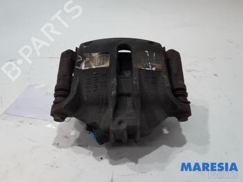 Used Left front brake caliper CITROËN C3 III (SX) 1.2 VTi 82 (82 hp) 31388797