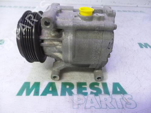 Used AC compressor FIAT 500 (312_) 1.2 (312AXA1A) (69 hp) 31477184