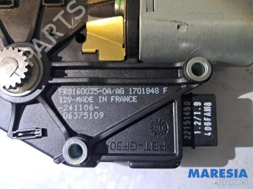 Rear spoiler CITROËN C6 (TD_) 2.7 HDi | BP31451344C96