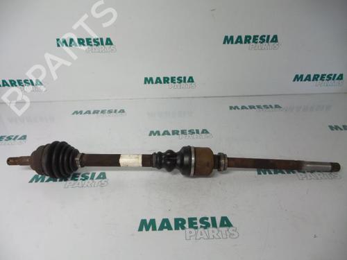 Used Right front driveshaft PEUGEOT 307 (3A/C) 2.0 HDi 110 (107 hp) 31497179