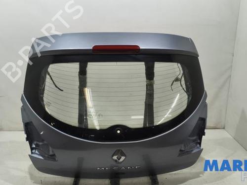 Used Tailgate Tailgate RENAULT MEGANE III Hatchback (BZ0/1_, B3_) 1.6 16V (BZ1B, BZ1H) (110 hp) 40157926 40157926
