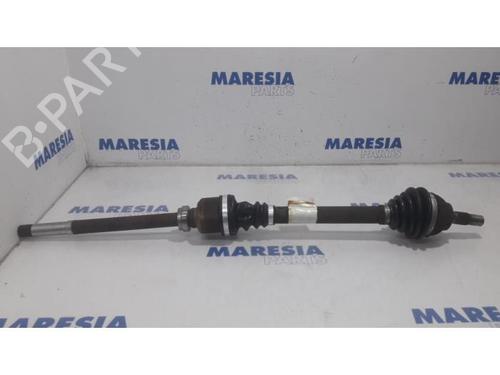Used Right front driveshaft PEUGEOT 3008 I MPV (0U_) 1.6 VTi (120 hp) 31442379