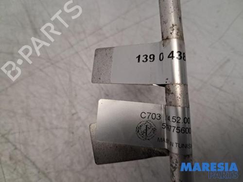 AC pipe FIAT PANDA (312_, 319_) 0.9 (312PXN1A, 312PXN11) | BP33411252M126  - Image 5