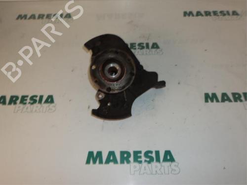 Used Left front steering knuckle FIAT PANDA (169_) 1.2 (169.AXB11, 169.AXB1A) (60 hp) 31426109