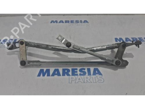 Used Front wipers mechanism CITROËN BERLINGO MULTISPACE (B9) 1.6 HDi 75 16V (75 hp) 31476786