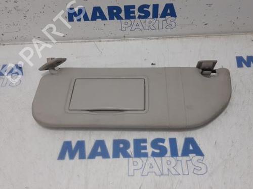 Venstre solskærm PEUGEOT 107 (PM_, PN_) 1.0 (68 hp) 31497463