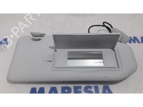 Right sun visor PEUGEOT 508 I (8D_) 1.6 HDi | BP31493388I2