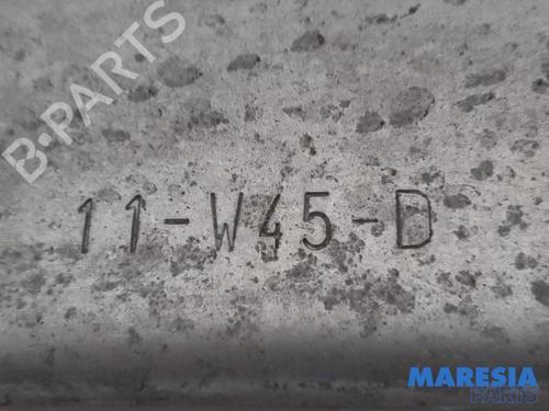 Front right window mechanism CITROËN DS3 (SA_) 1.6 HDi 90 | BP31397641C23 - Image 5