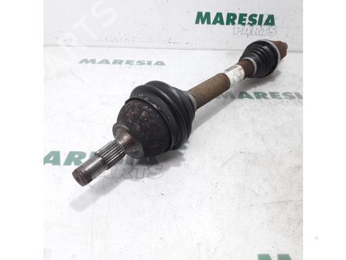 Left front driveshaft CITROËN BERLINGO MULTISPACE (B9) 1.6 HDi 75 / BlueHDi 75 | BP31462915M38