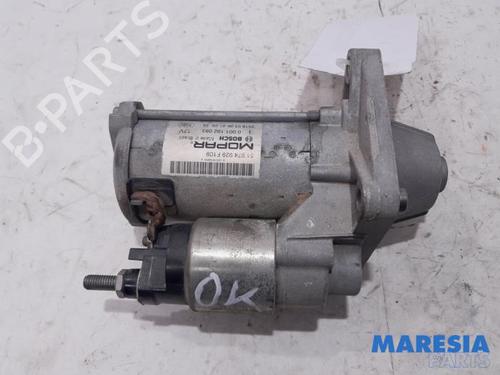 Used Starter FIAT 500 (312_) 1.2 (312AXA1A) (69 hp) 31536202