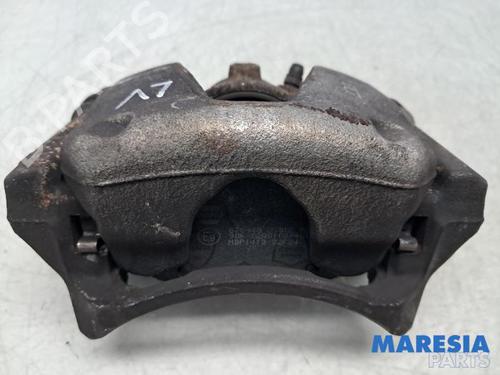 Left front brake caliper RENAULT MEGANE IV Hatchback (B9A/M/N_) 1.2 TCe 130 (B9MR) | BP32011951M105