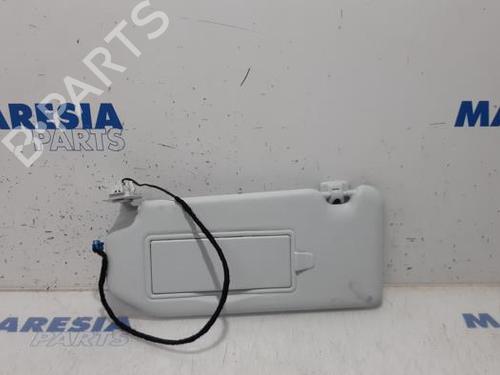Used Left sun visor PEUGEOT 508 SW I (8E_) 2.0 HDi RXH Hybrid4 (200 hp) 31501687