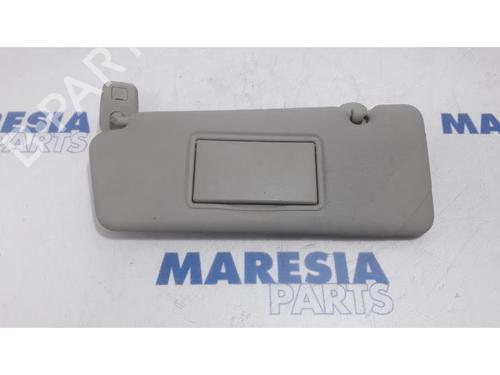 Used Left sun visor RENAULT CLIO IV (BH_) 0.9 TCe 90 (BHNF, BHMA, BHMH, BHJK, BHJR) (90 hp) 31481207