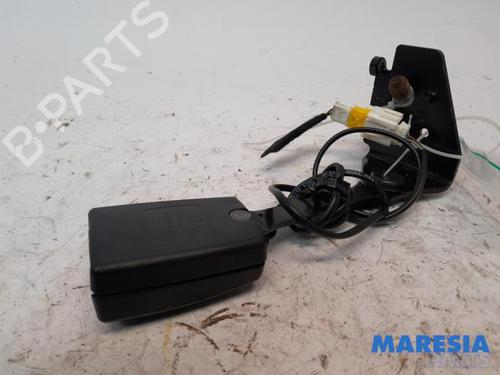 Used Seat buckle PEUGEOT 3008 I MPV (0U_) 1.6 THP (156 hp) 31487051