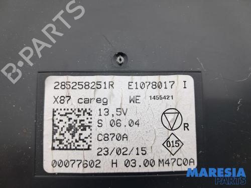 Electronic module RENAULT CAPTUR I (J5_, H5_) 1.2 TCe 120 | BP37034339M83 - Image 3